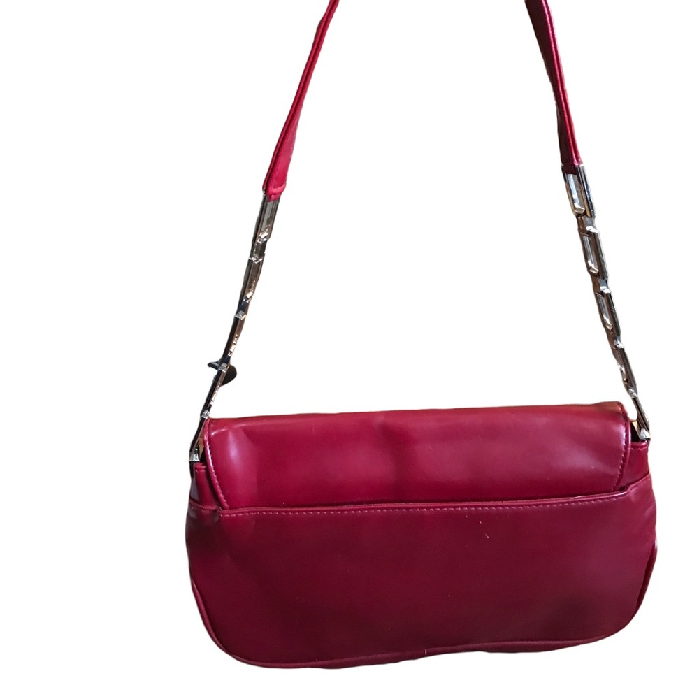 Strada red bag - Picture 6 of 8